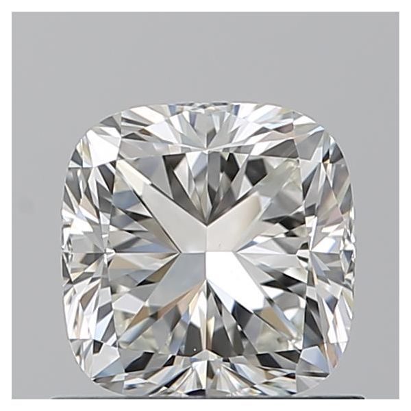 CUSHION 0.9 I VS1 --EX-EX - 100772014515 GIA Diamond
