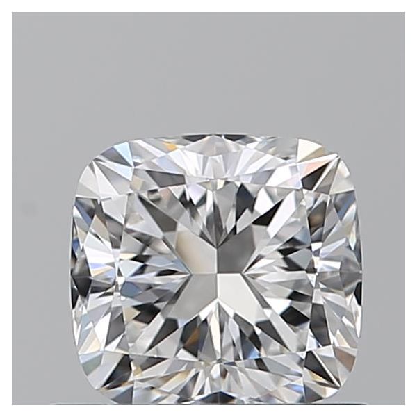 CUSHION 0.7 E VVS1 --VG-EX - 100772014519 GIA Diamond