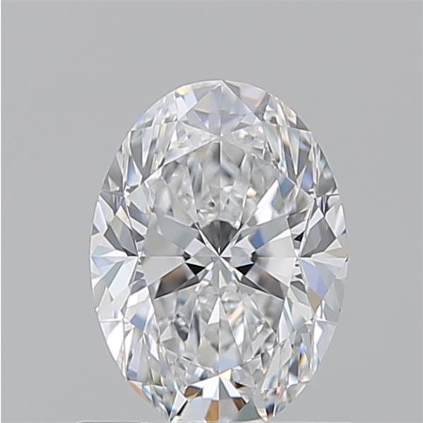 OVAL 1.01 D VS1 --EX-EX - 100772014520 GIA Diamond