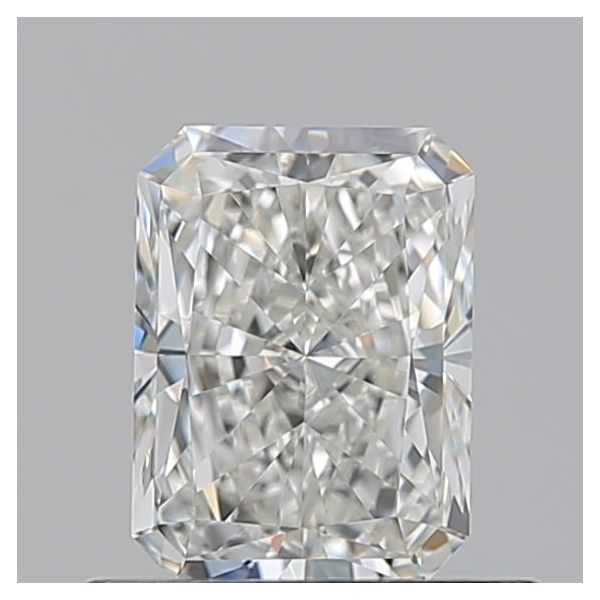RADIANT 0.71 G VVS2 --EX-EX - 100772014526 GIA Diamond
