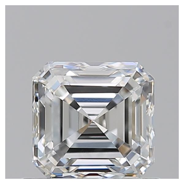 ASSCHER 0.9 H VS1 --VG-VG - 100772014527 GIA Diamond