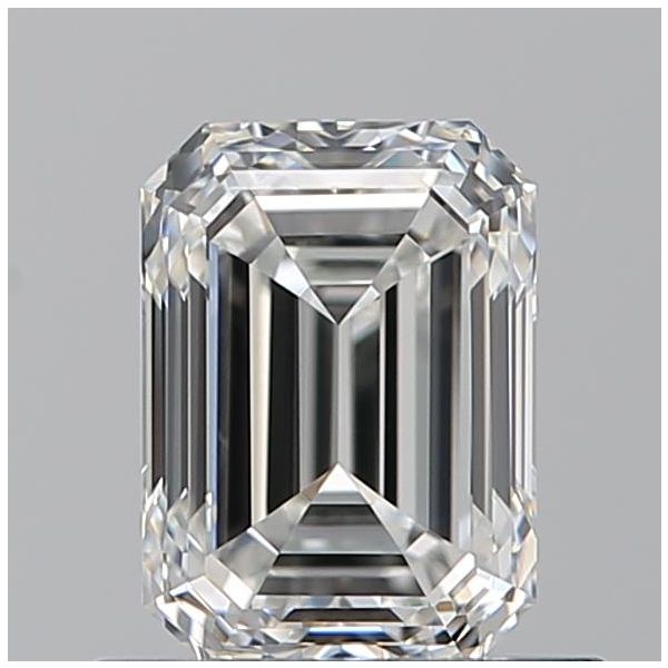 EMERALD 0.9 G VVS2 --VG-EX - 100772014534 GIA Diamond