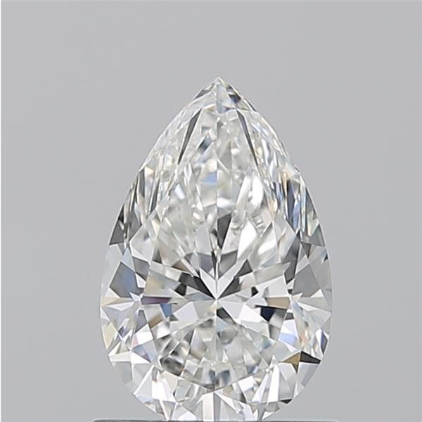 PEAR 1.01 G VS1 --EX-EX - 100772014536 GIA Diamond