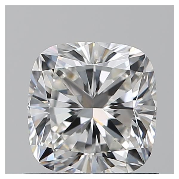 CUSHION 0.91 F VS2 --EX-EX - 100772014538 GIA Diamond