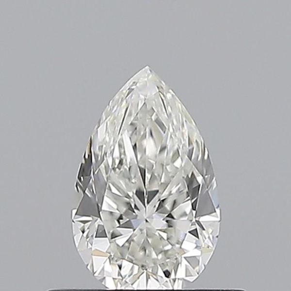 PEAR 0.51 H VVS1 --EX-VG - 100772014541 GIA Diamond