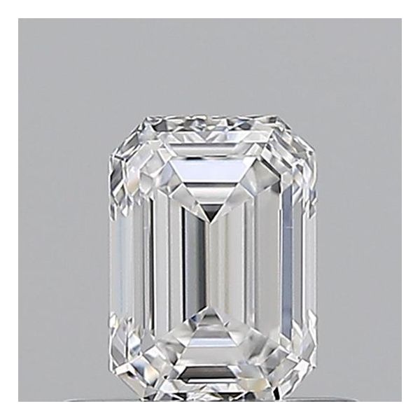 EMERALD 0.64 D VS2 --VG-EX - 100772014545 GIA Diamond