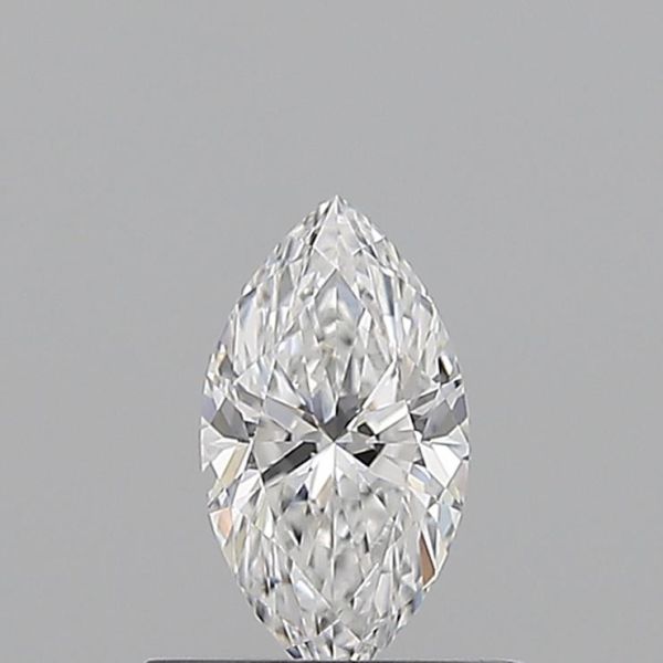 MARQUISE 0.52 D IF --VG-EX - 100772014555 GIA Diamond