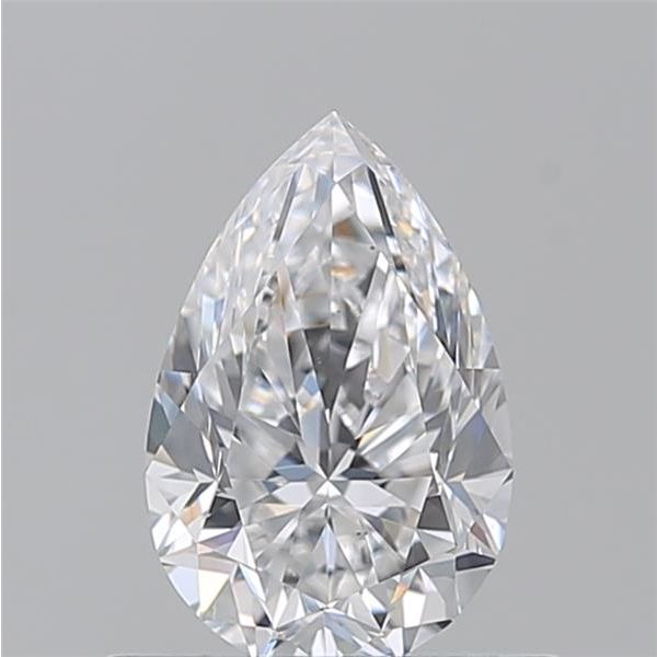PEAR 0.7 D VS2 --EX-EX - 100772014569 GIA Diamond