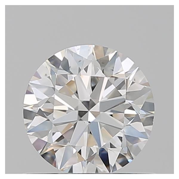 ROUND 0.7 H VS2 EX-EX-EX - 100772014583 GIA Diamond