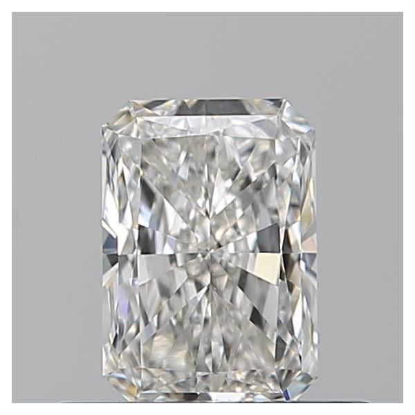 RADIANT 0.5 H VVS2 --VG-EX - 100772014586 GIA Diamond
