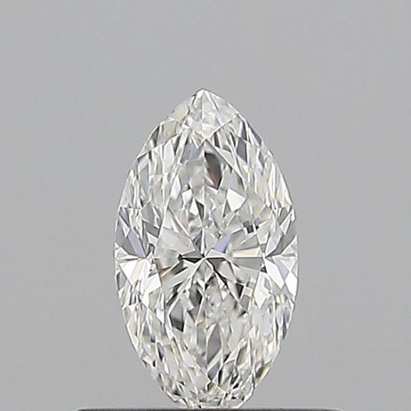 MARQUISE 0.5 F VVS1 --EX-EX - 100772014588 GIA Diamond