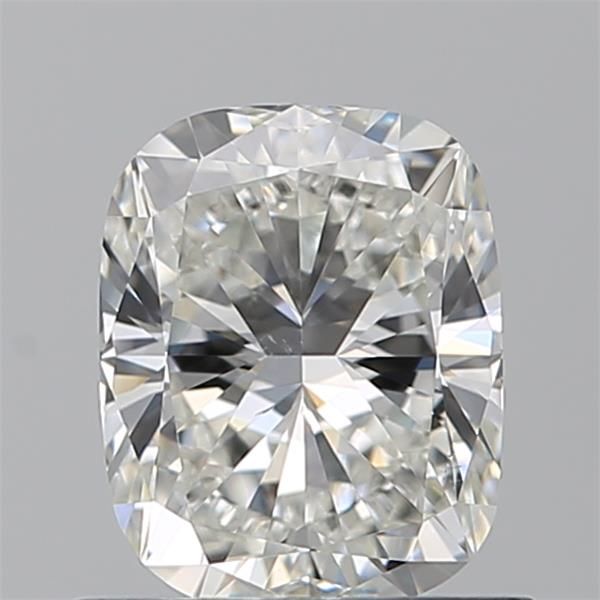 CUSHION 0.9 H VS2 --VG-EX - 100772014620 GIA Diamond