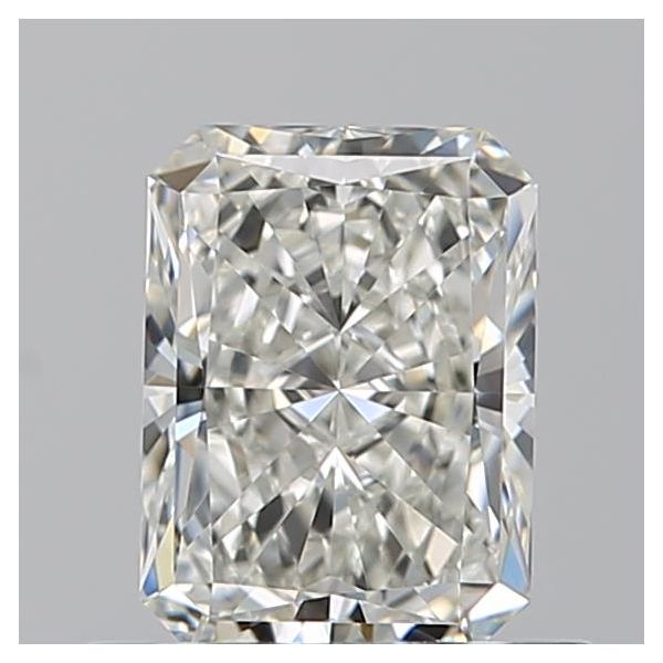RADIANT 0.73 H VVS2 --EX-EX - 100772014624 GIA Diamond