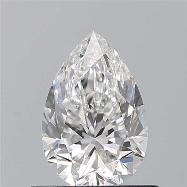 PEAR 0.72 F VS1 --EX-EX - 100772014652 GIA Diamond