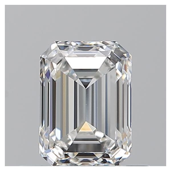 EMERALD 0.7 F VS1 --EX-VG - 100772014653 GIA Diamond