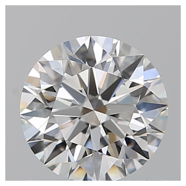 ROUND 0.9 H VS2 EX-EX-EX - 100772014654 GIA Diamond