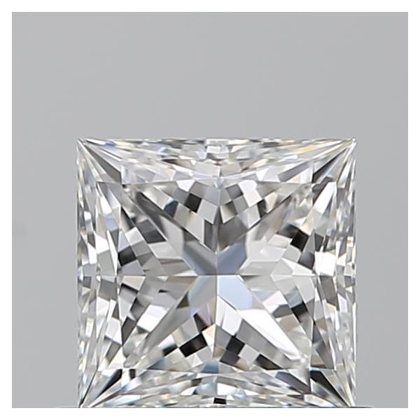 PRINCESS 0.73 G VS1 --VG-VG - 100772014673 GIA Diamond