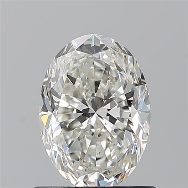 OVAL 0.9 I VS1 --EX-EX - 100772014676 GIA Diamond