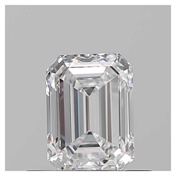 EMERALD 0.5 D VS1 --VG-VG - 100772014689 GIA Diamond
