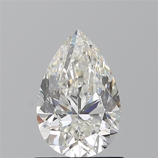 PEAR 1.01 I VVS2 --EX-EX - 100772014703 GIA Diamond