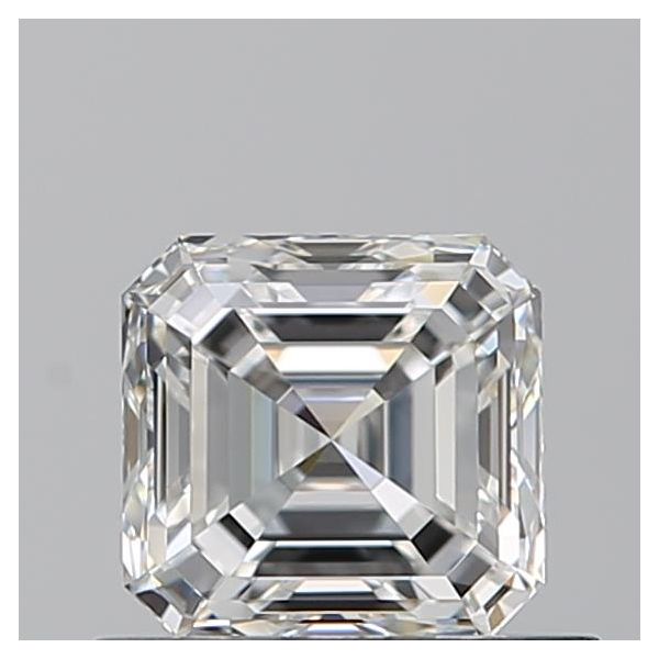 ASSCHER 0.7 G VVS1 --EX-EX - 100772014705 GIA Diamond