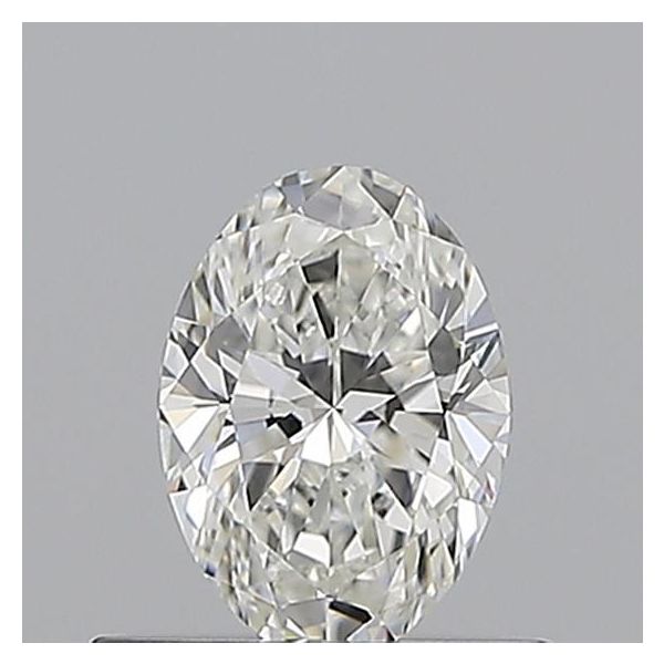 OVAL 0.5 G VS1 --EX-VG - 100772014711 GIA Diamond