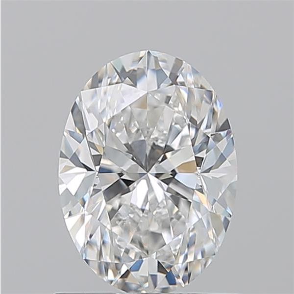 OVAL 1.02 E VVS2 --EX-EX - 100772014720 GIA Diamond