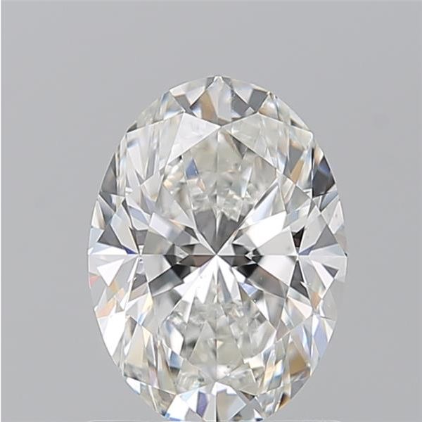 OVAL 1.32 G VS2 --EX-EX - 100772014741 GIA Diamond