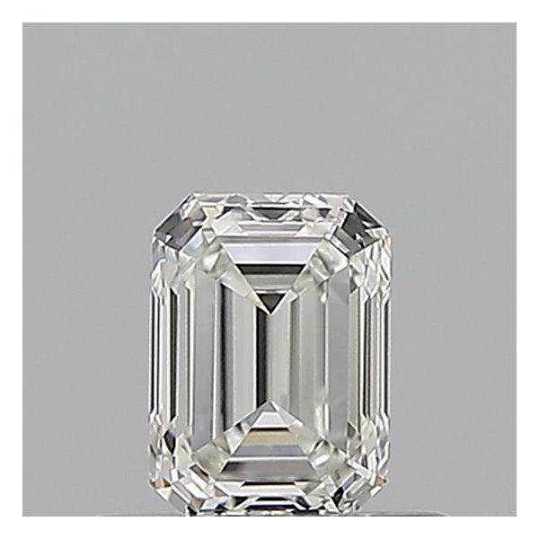 EMERALD 0.5 H VVS1 --VG-EX - 100772014755 GIA Diamond