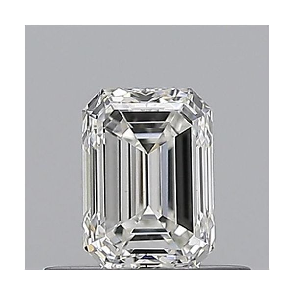 EMERALD 0.5 G VS1 --VG-EX - 100772014758 GIA Diamond