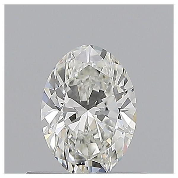 OVAL 0.5 G VS1 --VG-VG - 100772014763 GIA Diamond