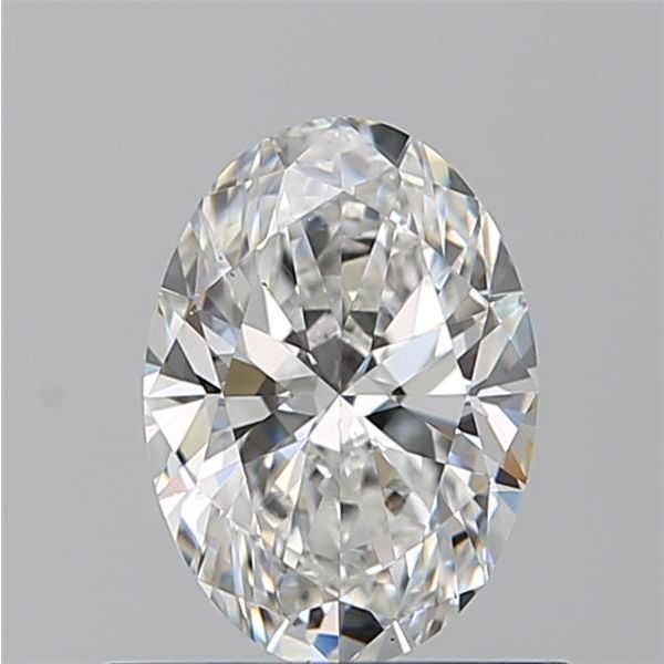 OVAL 0.7 G VS2 --VG-VG - 100772014781 GIA Diamond