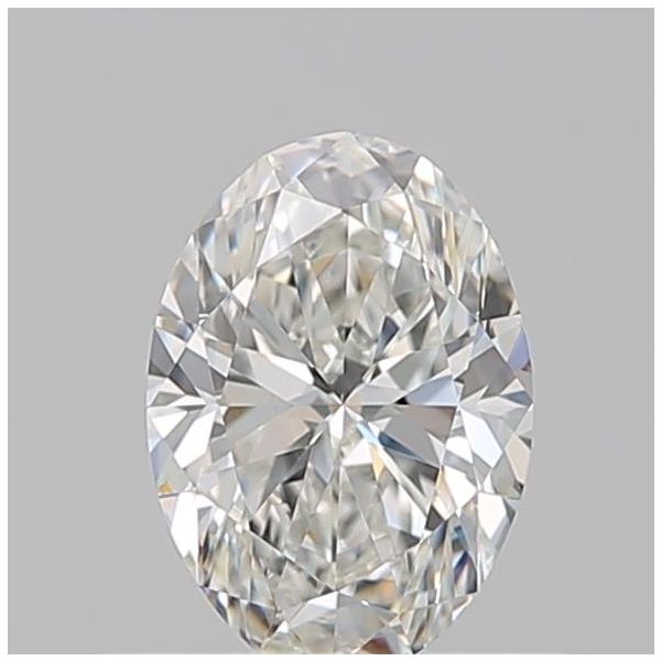 OVAL 0.52 G IF --VG-EX - 100772014783 GIA Diamond
