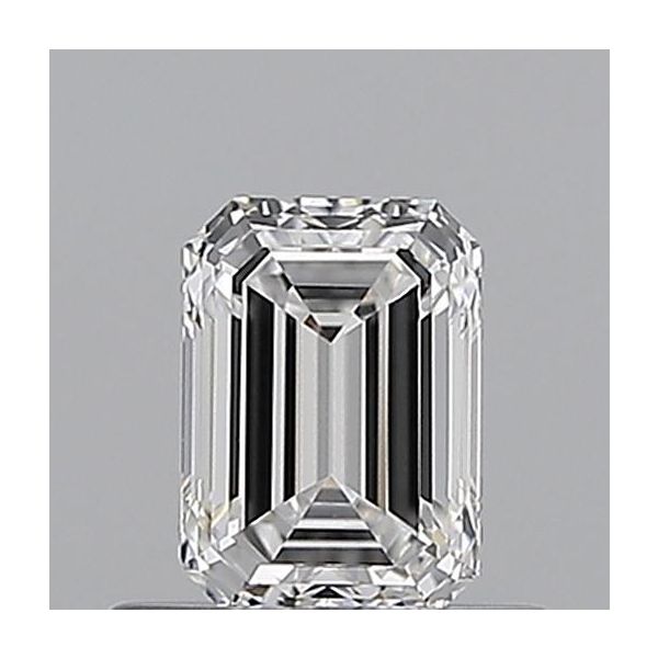 EMERALD 0.5 D VS1 --VG-EX - 100772014793 GIA Diamond