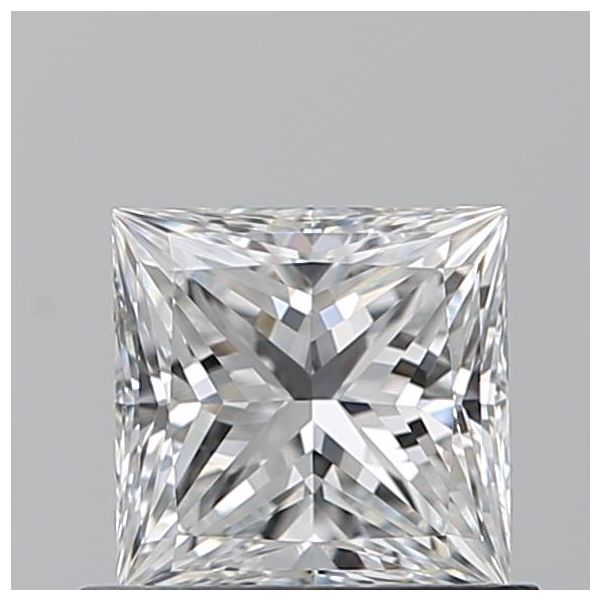 PRINCESS 0.71 E VVS2 --VG-VG - 100772014800 GIA Diamond