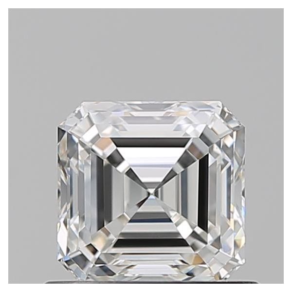ASSCHER 0.72 H VVS2 --VG-EX - 100772014817 GIA Diamond
