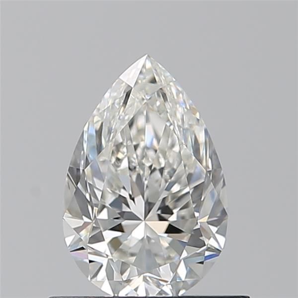PEAR 0.71 H VVS1 --VG-EX - 100772014825 GIA Diamond