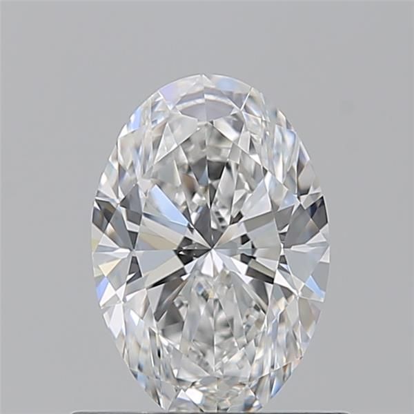OVAL 0.8 E VS1 --EX-EX - 100772014829 GIA Diamond