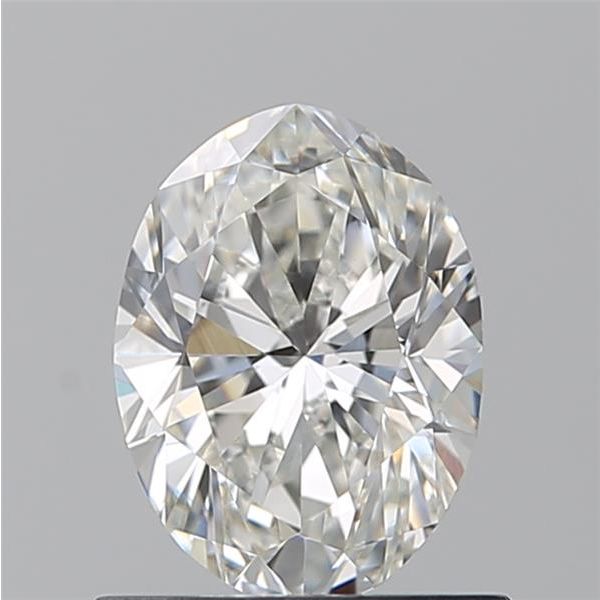 OVAL 0.9 H VVS2 --VG-VG - 100772014830 GIA Diamond