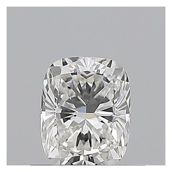 CUSHION 0.5 F VVS1 --VG-EX - 100772014834 GIA Diamond