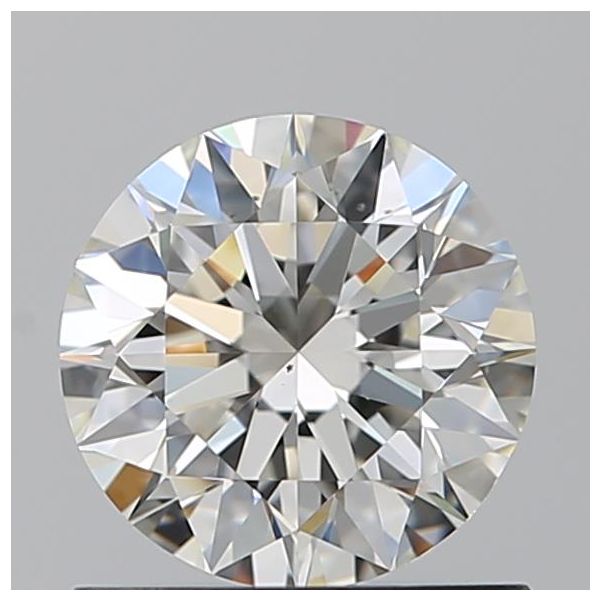 ROUND 0.9 I VS2 EX-EX-EX - 100772014837 GIA Diamond