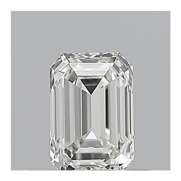 EMERALD 0.5 G VS2 --VG-EX - 100772014838 GIA Diamond