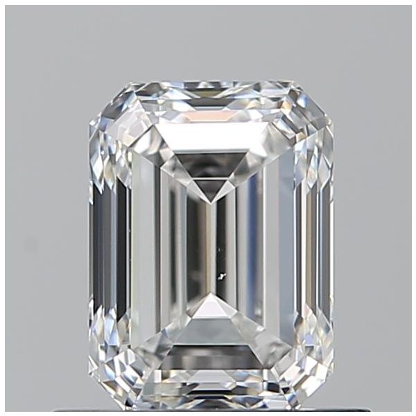 EMERALD 0.9 G VS2 --VG-EX - 100772014845 GIA Diamond