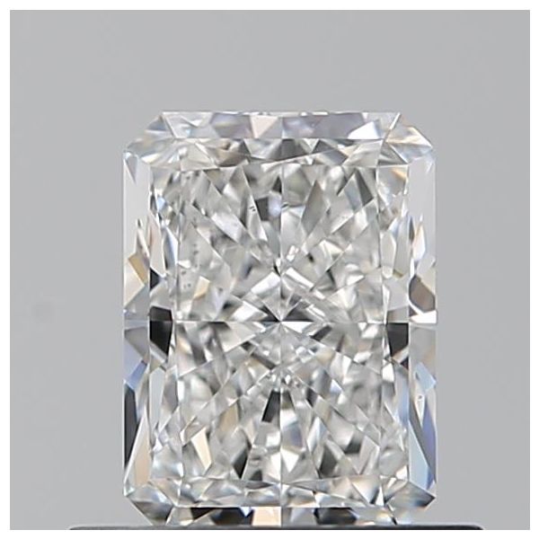 RADIANT 0.7 F VS2 --EX-EX - 100772014854 GIA Diamond