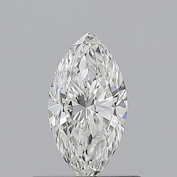 MARQUISE 0.5 F VS2 --VG-EX - 100772014856 GIA Diamond