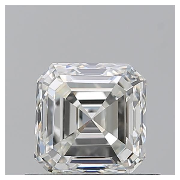 ASSCHER 0.72 I VVS1 --VG-VG - 100772014866 GIA Diamond