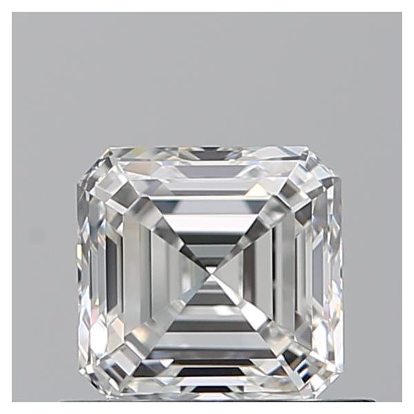 ASSCHER 0.7 G VVS2 --EX-VG - 100772014873 GIA Diamond