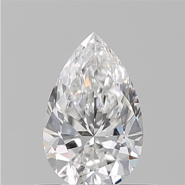 PEAR 0.56 E VS1 --EX-EX - 100772014883 GIA Diamond
