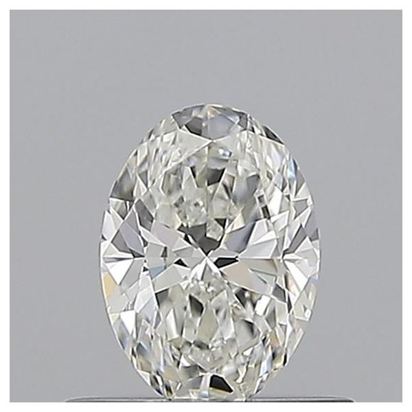 OVAL 0.51 H VVS1 --VG-VG - 100772014892 GIA Diamond