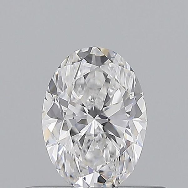 OVAL 0.5 D VS2 --VG-VG - 100772014893 GIA Diamond
